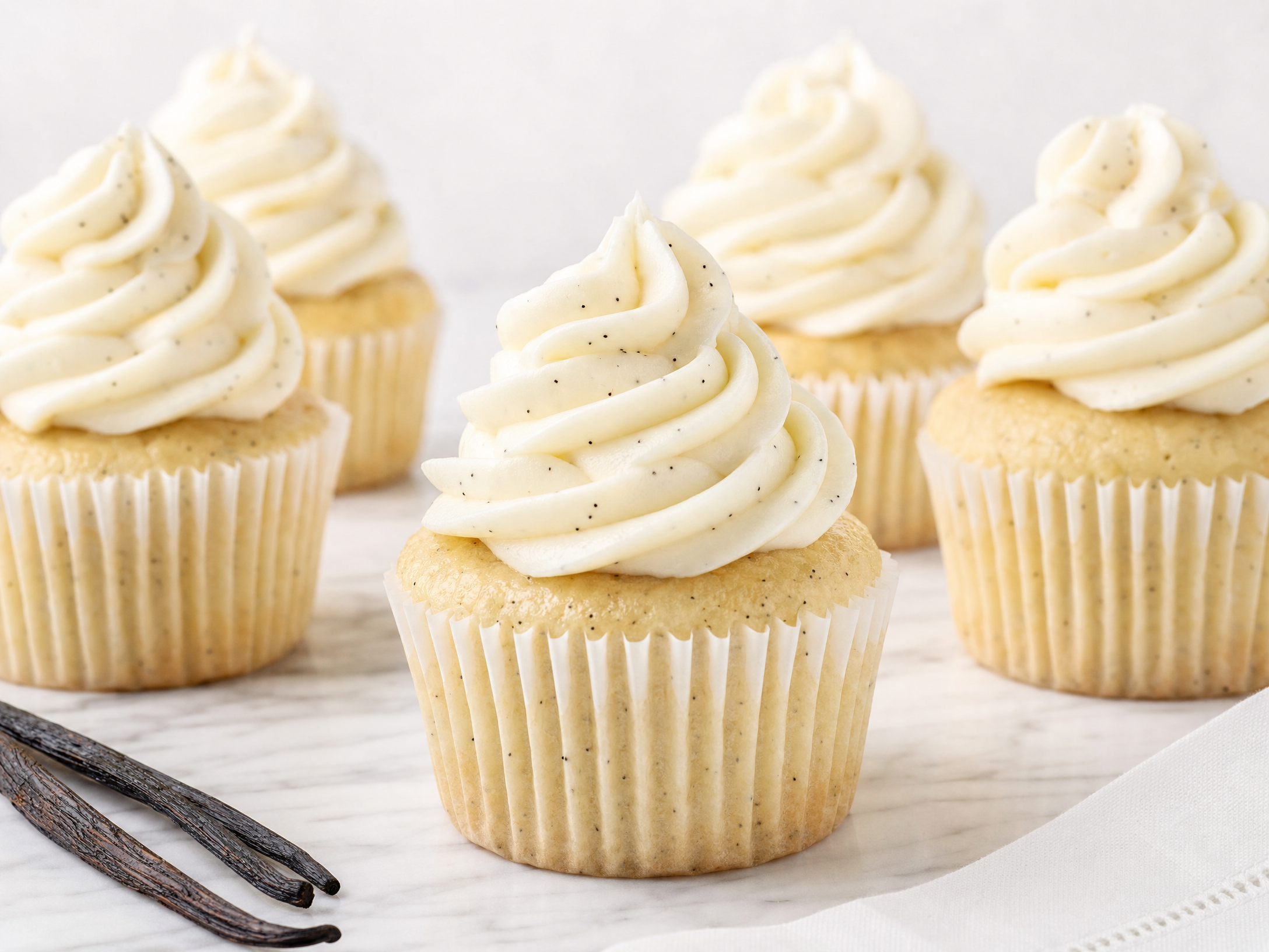 The "Bakery Counter" Essentials Bundle (5 Recipes)