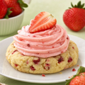 Strawberry Sugar Cookie — Gourmet Recipe Digital Download | Bella's Secret Recipes