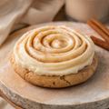 Cinnamon Roll Cookies — Gourmet Recipe Digital Download | Bella's Secret Recipes
