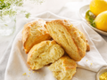 Signature Lemon Zest Scones Recipe